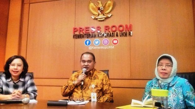 Minat Dirikan Koperasi...