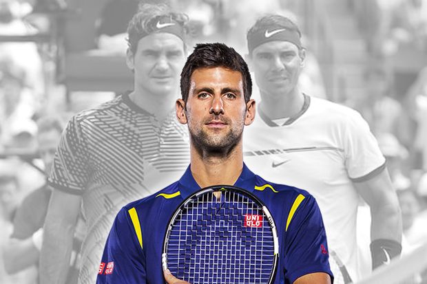 Djokovic Jagokan Federer...