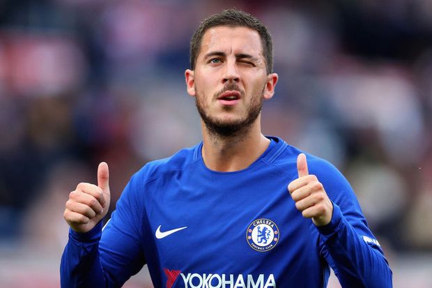 Eden Hazard Putuskan...