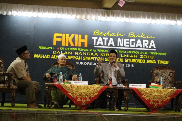 Hukum NKRI Sudah Sesuai...
