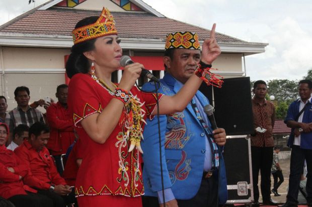Karolin Sebut Pemekaran...