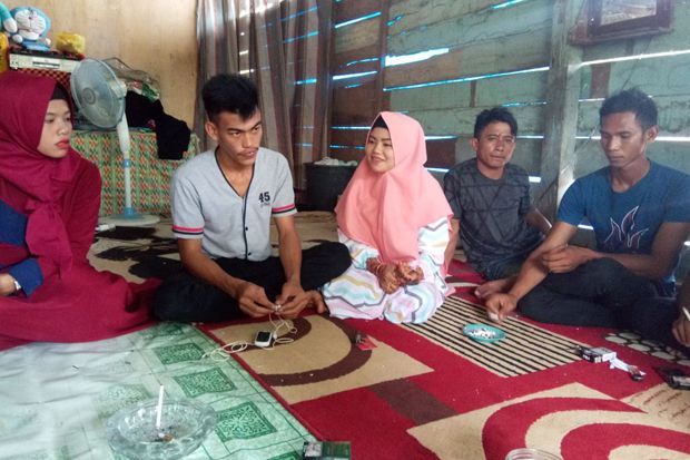 Kisah Mempelai Pria...