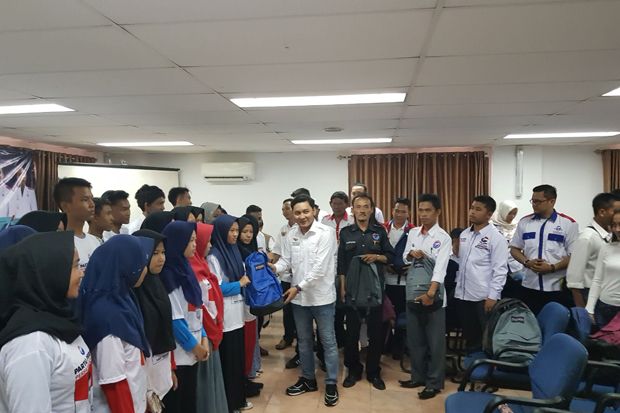 Koalisi Muda Perindo...