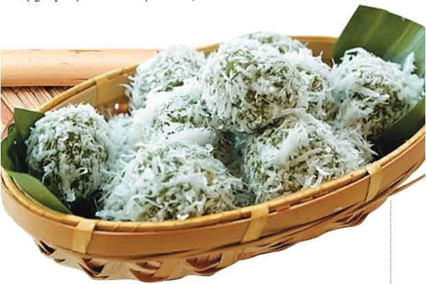 6 Kue-kue Lokal yang...