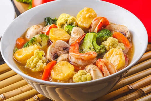 Menu Diet Hari ini,...