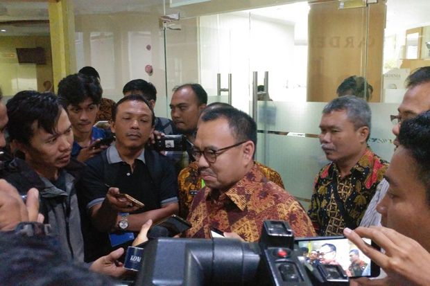 Sudirman Said Sebut...