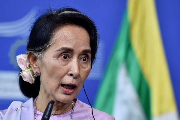 Militer Myanmar Akui...