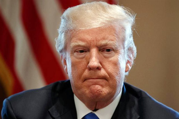 Uni Afrika Tuntut Trump...