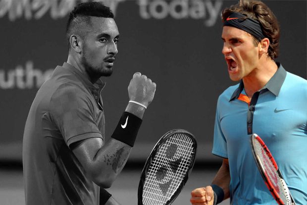 Kalau Main Fokus, Kyrgios...
