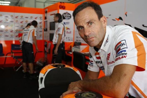 Marquez dan Pedrosa...