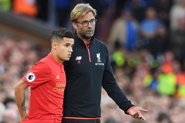 Klopp Ungkap Alasan...
