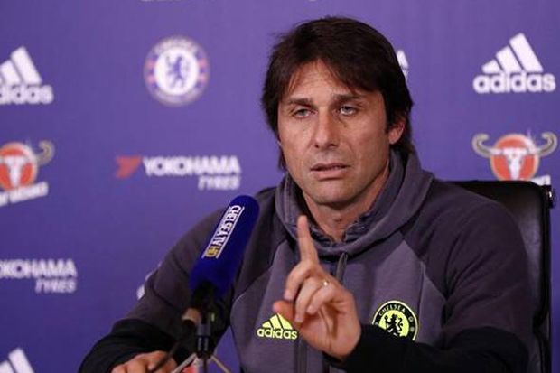 Antonio Conte Ogah Mundur...