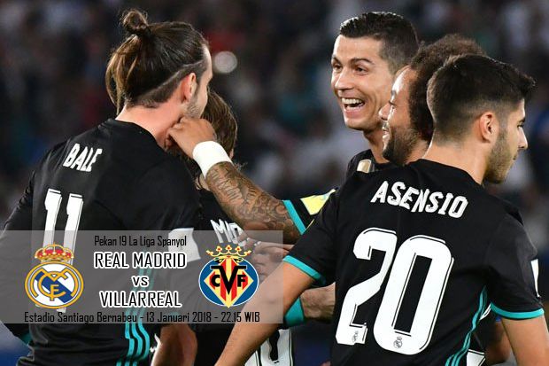 Preview Real Madrid...