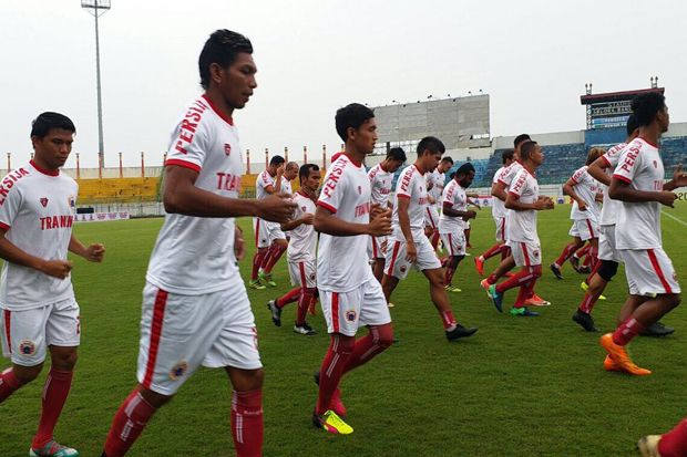 Pemain Muda Persija...