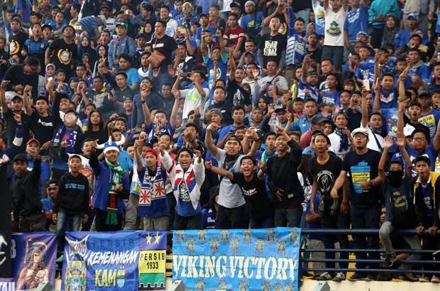 Bobotoh Buru Tiket Persib...