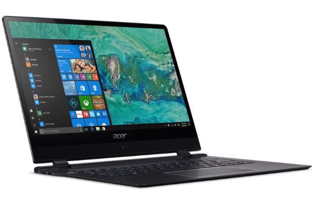 Notebook Tertipis di...