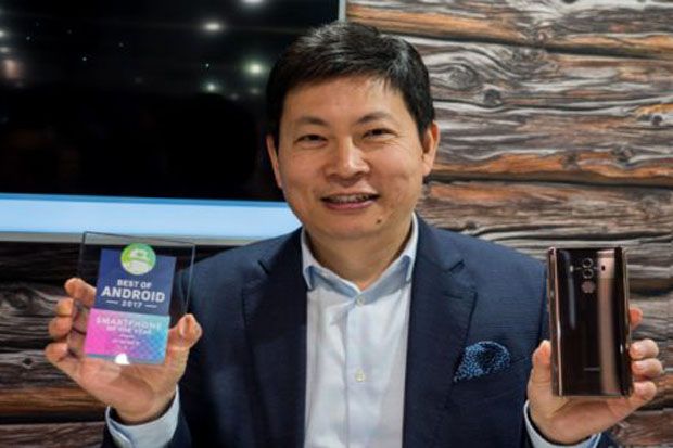 Tahun Ini Huawei Fokus...