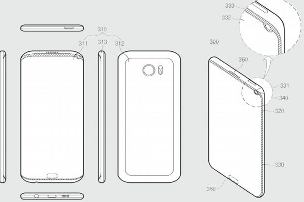 Generasi Ponsel Samsung...