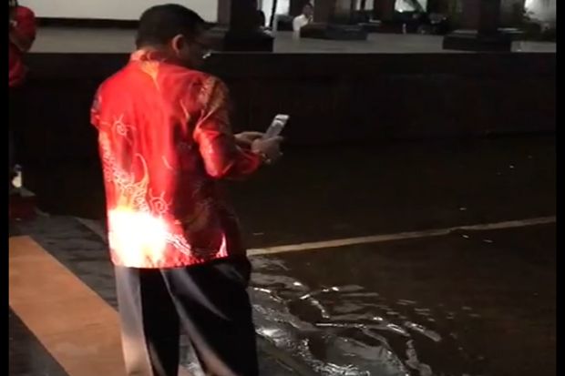 Banjir Pontianak, Bukti...