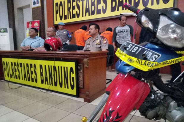 Knalpot Bising Sebabkan...