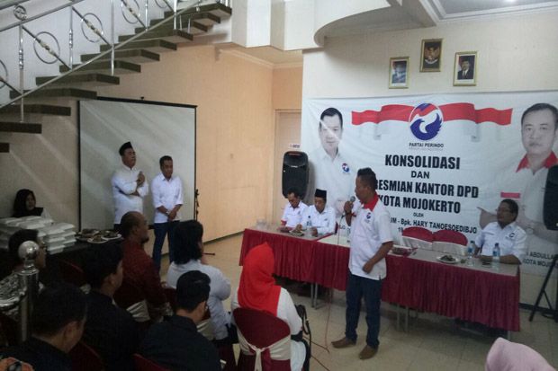 Dua Pasangan Calon Wali...