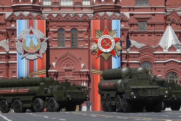 Rusia Sebar Lebih Banyak...