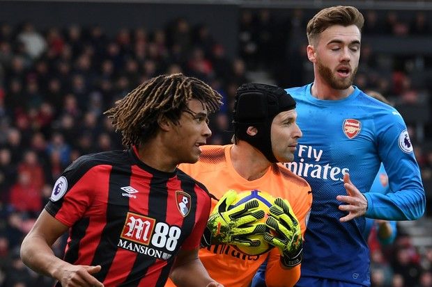 Babak Pertama : Arsenal...