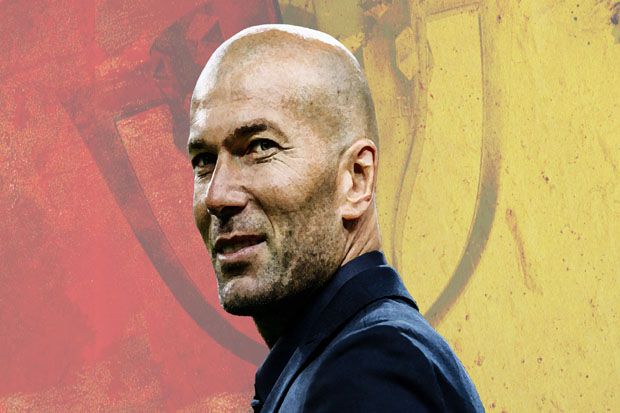 Periode Buruk Zidane...