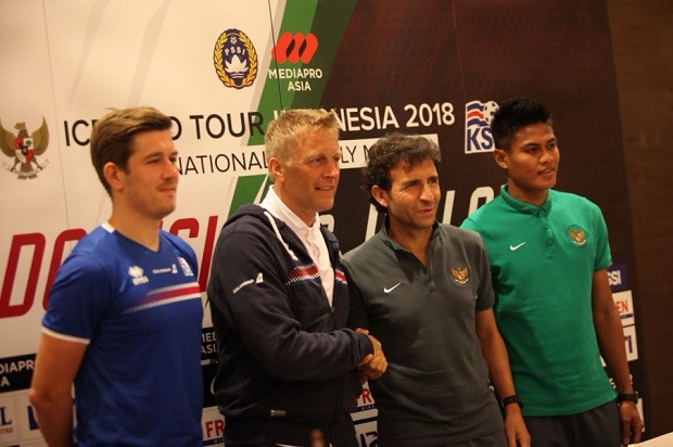 Luis Milla Peringatkan...