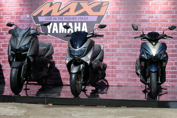 Honda Ikut Jualan Skutik...