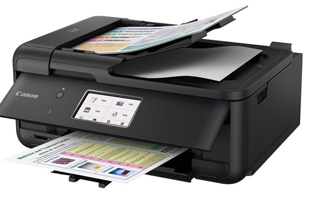 Canon Rilis Printer...
