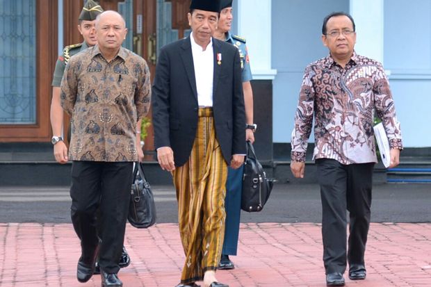 Jokowi Akan Hadiri Muktamar...