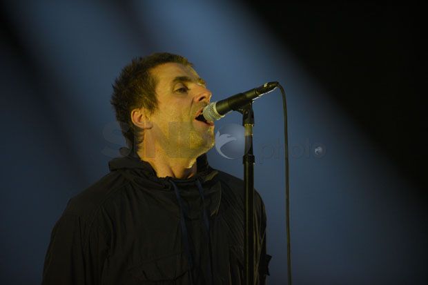 Konser Solo Liam Gallagher...
