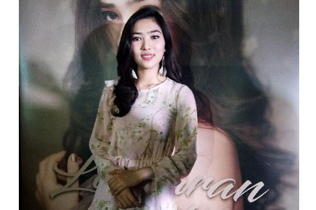 Curhat Isyana Sarasvati...