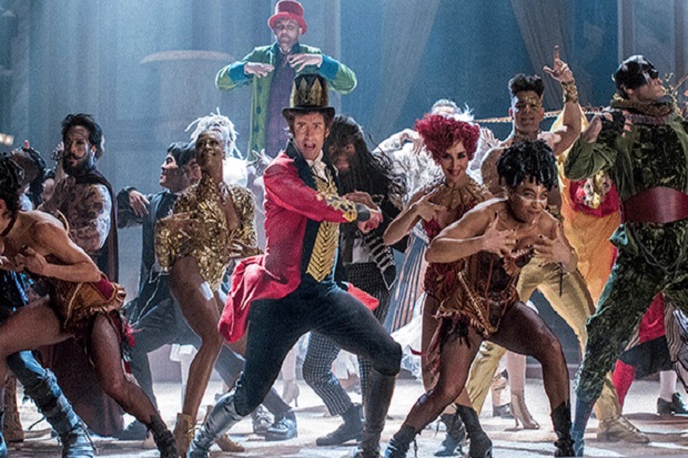 The Greatest Showman...