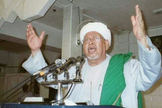 Habib Abdurrahman Alhabsyi...