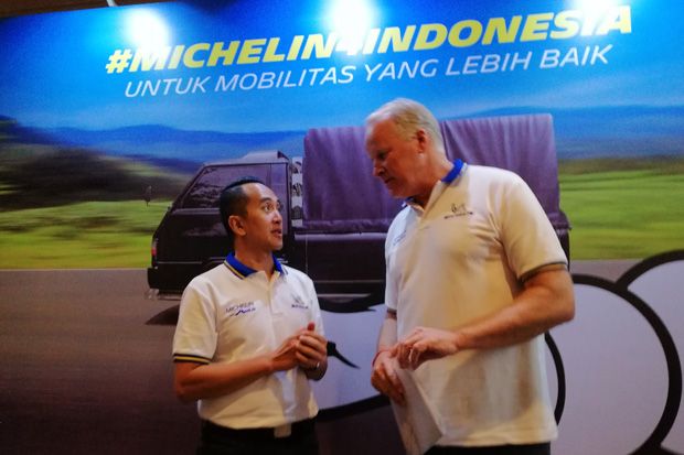 #Michelin4Indonesia...