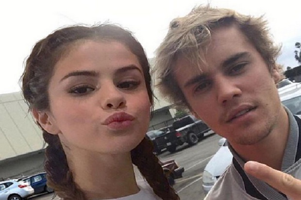 Selena Gomez dan Justin...