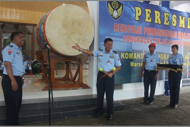Bakal Ada Taman Pancasila...