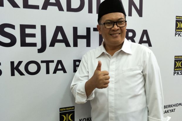 Jelang Pilwalkot Bandung,...