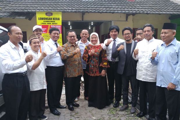 Sudirman Said-Ida Fauziyah...