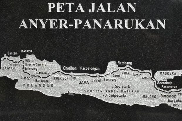 Jalan Raya Pos: Saksi...
