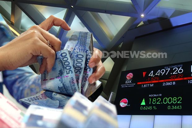 Rupiah Makin Perkasa,...