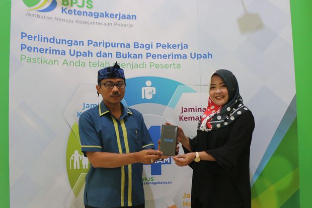 Kecelakaan Kerja, BPJS...
