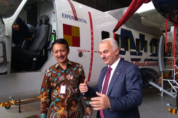 Turkish Aerospace Bantu...
