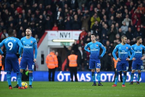 Wenger Merasa Arsenal...