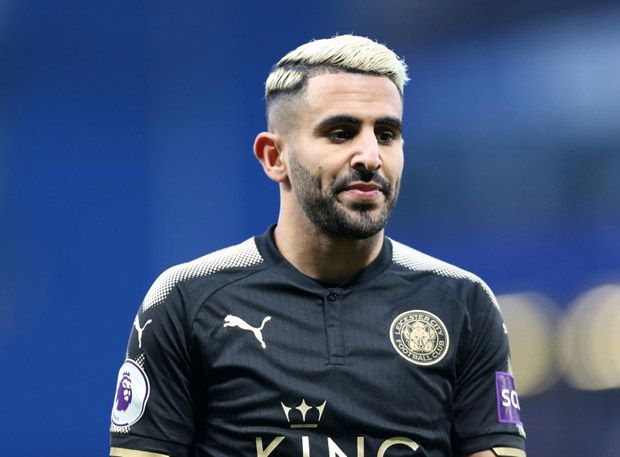 Pelatih Leicester: Riyad...