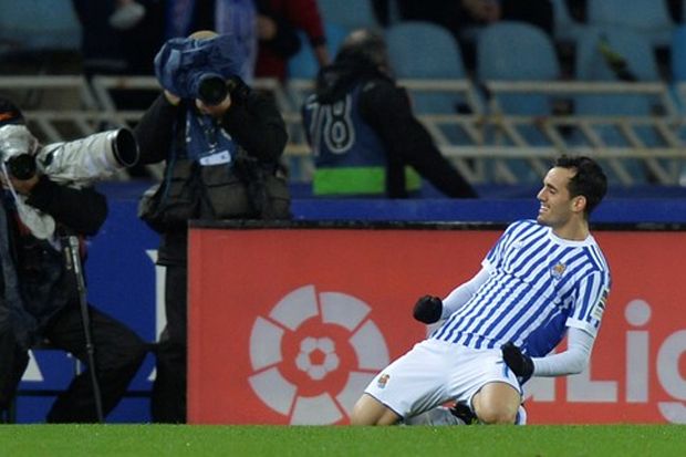 Babak Pertama : Sociedad...