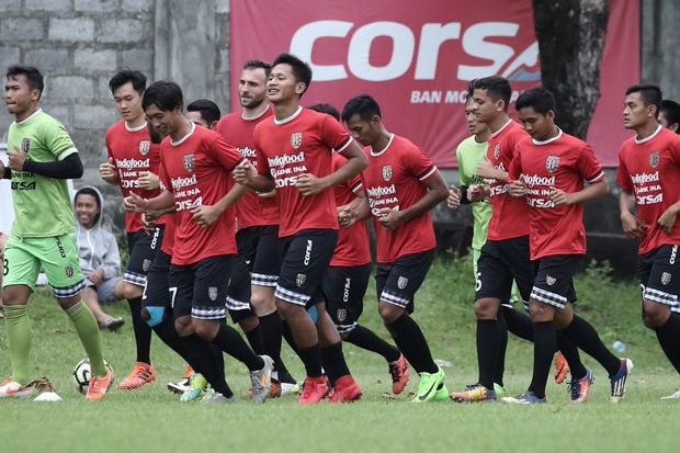 Preview Bali United...