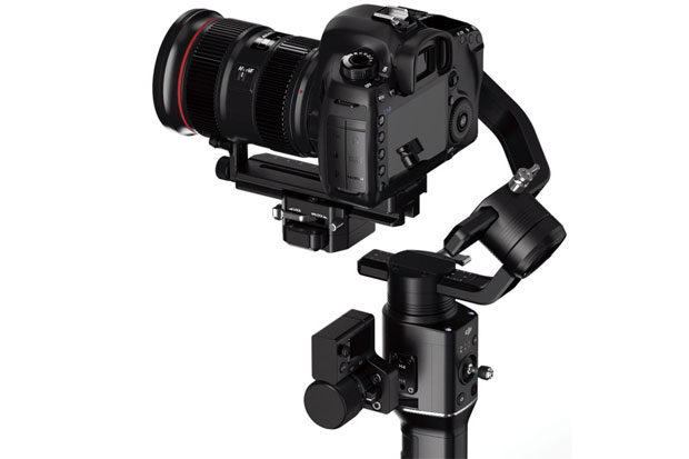 DJI Kenalkan Gimbal...